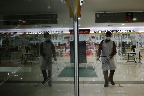 SANITASI AWAM DI NEGERI SEMBILAN