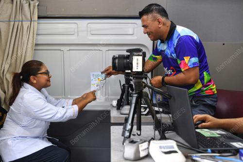 HARI PERKHIDMATAN AWAM SEDUNIA