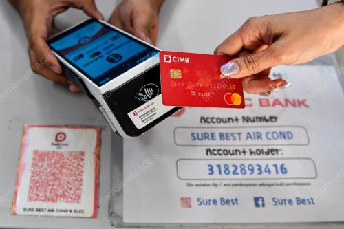 KAEDAH PEMBAYARAN DIGITAL