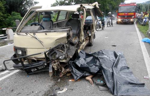 KEMALANGAN MAUT