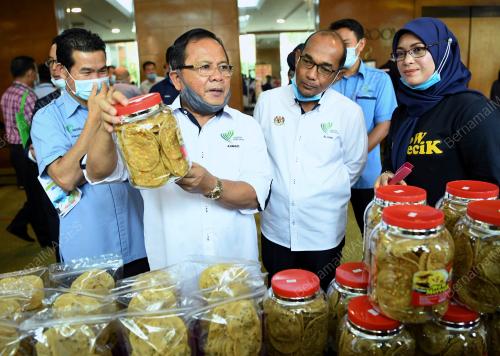 DATUK SERI AHMAD HAMZAH
