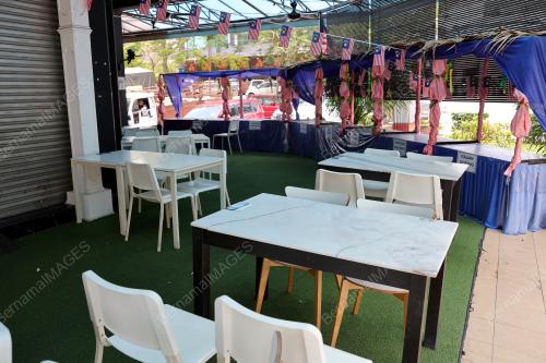 IKHWAN KAFE SEREMBAN 2 DITUTUP