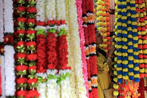 PERSIAPAN SAMBUTAN DEEPAVALI