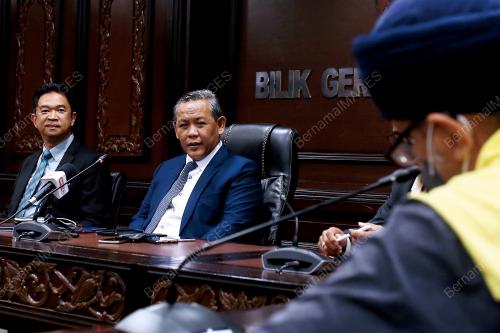 DATUK SERI AMINUDDIN HARUN