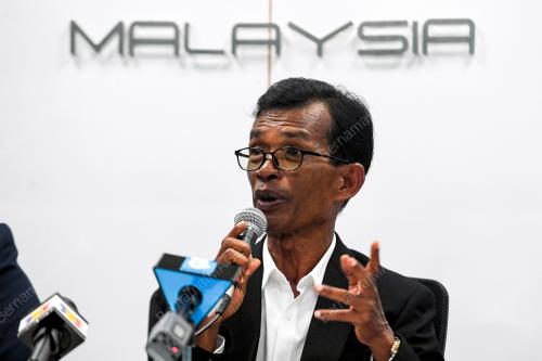 NORAZMAN ABU SAMAH