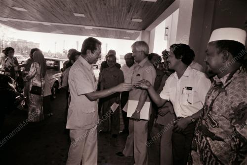 PERDANA MENTERI MALAYSIA