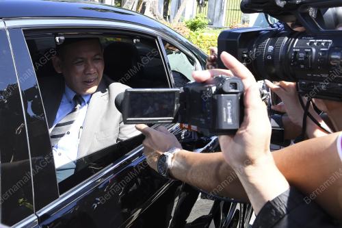 DATUK SERI AMINUDDIN HARUN