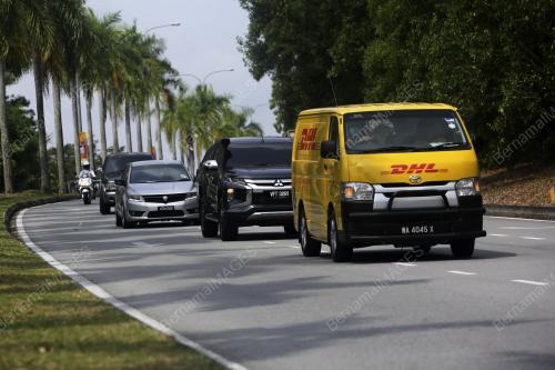 VAKSIN PFIZER-BIONTECH TIBA DI NEGERI SEMBILAN