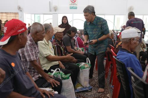 DATUK SERI MOHAMAD HASAN