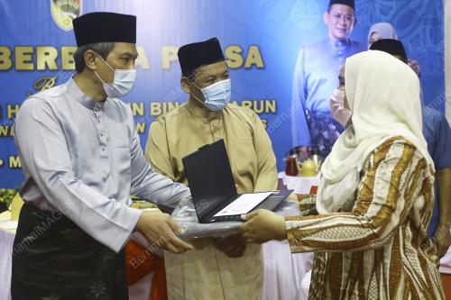 DATUK SERI AMINUDDIN HARUN