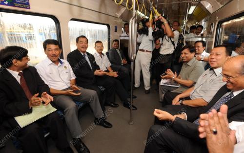 DATUK SERI KONG CHO HA