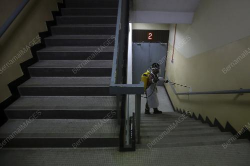 SANITASI AWAM JABATAN BOMBA DAN PENYELAMAT NEGERI SEMBILAN