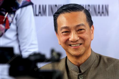 DATUK SERI DR WEE JECK SENG