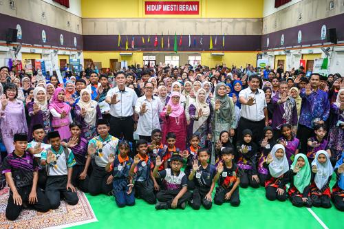 DATUK TENGKU ZAMRAH TENGKU SULAIMAN