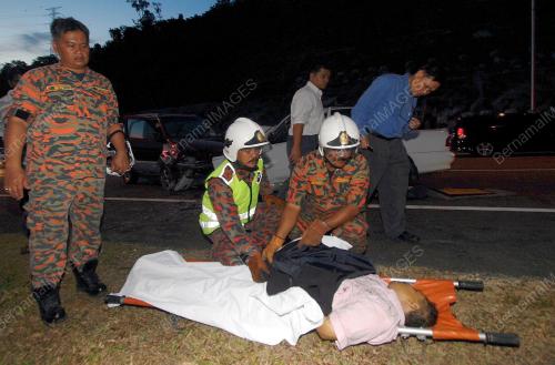 KEMALANGAN MAUT