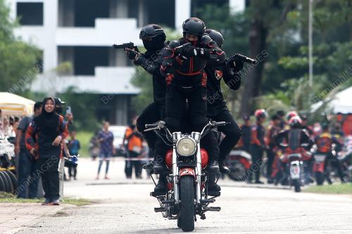 TIM ARMY RED WARRIOR