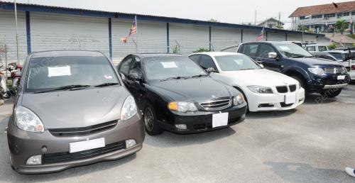 KERETA CURI