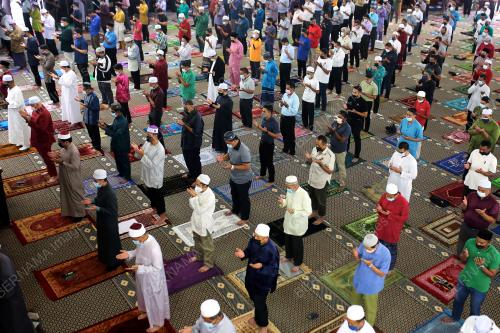 SOLAT JUMAAT - FASA 4 PPN