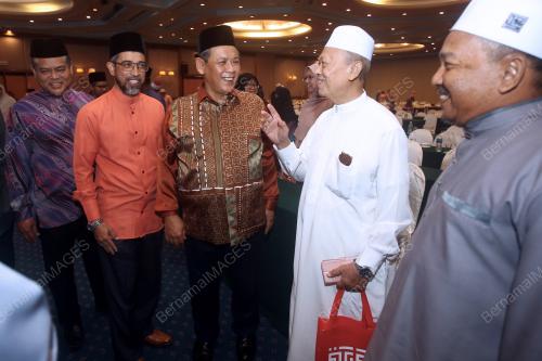 DATUK SERI AMINUDDIN HARUN