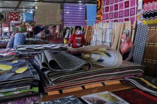 BELI-BELAH SEMPENA PERSIAPAN AIDILFITRI