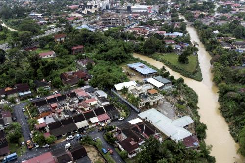 PASCA BANJIR KILAT DI SEREMBAN