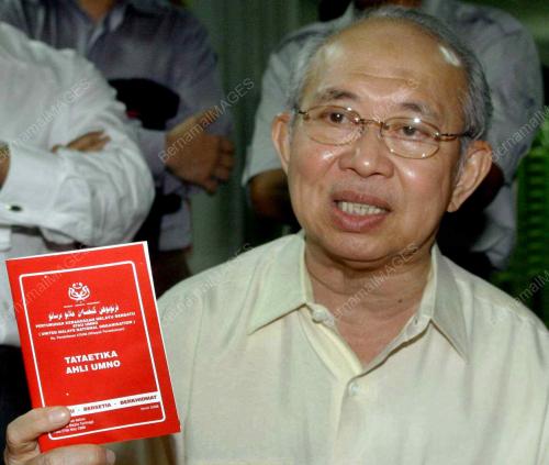 TENGKU RAZALEIGH HAMZAH