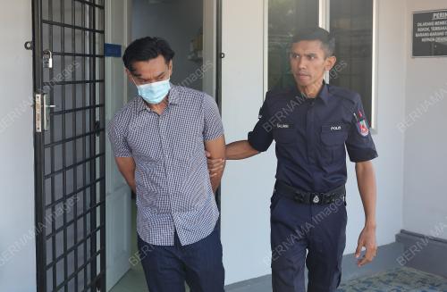 MAHKAMAH MAJISTRET