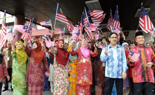 JALUR GEMILANG