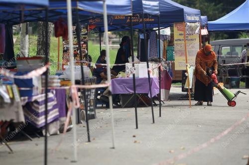 PASAR TANI FASA 1 PPN