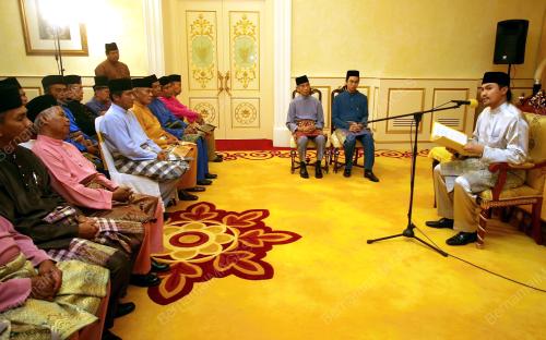 TUNKU ALI TUANKU MUHRIZ