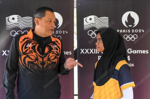 DATUK HAMIDIN MOHD AMIN