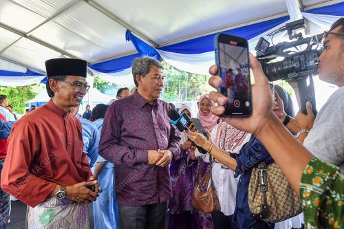 DATUK SERI MOHAMAD HASAN