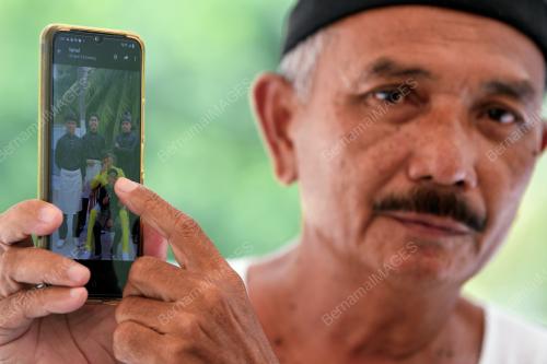 INSIDEN KEMALANGAN ANGGOTA DI KEM SYED SIRAJUDDIN GEMAS