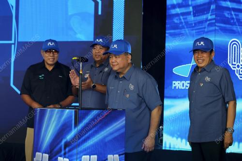DATUK SERI ALEXANDER NANTA LINGGI