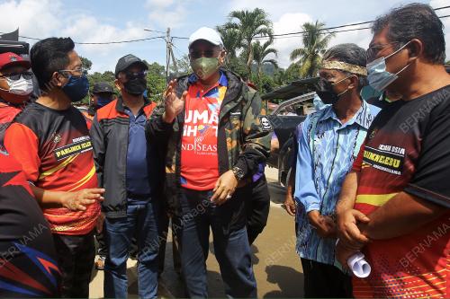 TAN SRI ANNUAR MUSA
