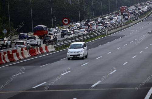 TINJAUAN LEBUHRAYA PLUS UTARA-SELATAN