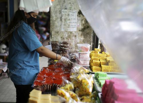 PERAYAAN THAIPUSAM