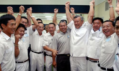 DATUK PETER LAI YIT FEE