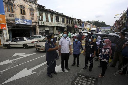PROGRAM KEMPEN KESELAMATAN KEBAKARAN 'DOOR TO DOOR'
