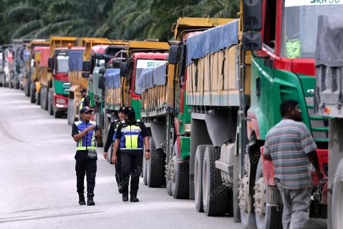 OPERASI KHAS JABATAN PENGANGKUTAN JALAN