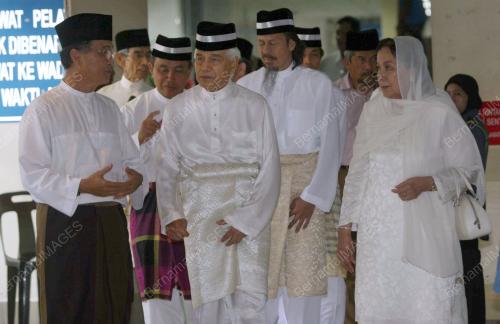 TUANKU JA'AFAR TUANKU ABDUL RAHMAN