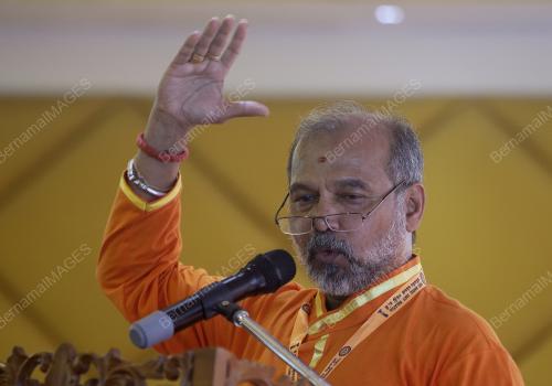 DATUK SERI RS THANENTHIRAN