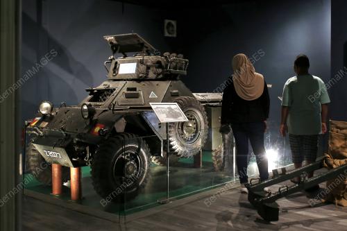 MUZIUM TENTERA DARAT PORT DICKSON