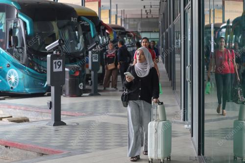 TERMINAL 1 SEREMBAN