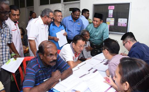 DATUK SERI AMINUDDIN HARUN