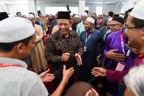 DATUK SERI AMINUDDIN HARUN