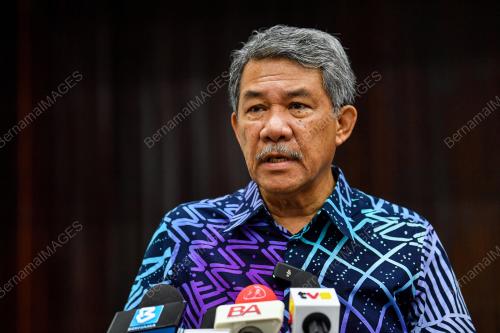 DATUK SERI MOHAMAD HASAN