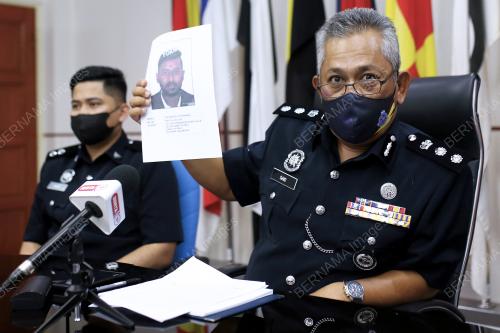 ACP MOHD SAID IBRAHIM