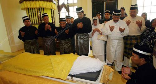 TUANKU JA'AFAR TUANKU ABDUL RAHMAN