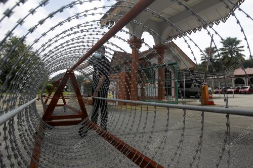 PKPD DI PENJARA JELEBU